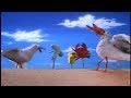 Spongebob Squarepants When Seagulls Attack