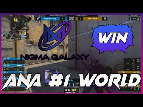 ANA CEA MAI BUNA JUCATOARE DE CSGO DIN LUME CASTIGA ESL IMPACT VALENCIA $100.000