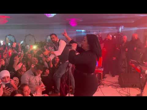 Cheba Dalila réveillon 2022 paris by dj ouss