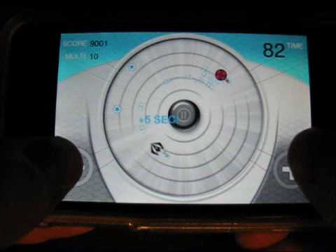 Kryzer Prologue iPhone Game Review - AppSmile.com