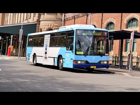 20211112 Hillsbus Northmead M/O 7627 - Mercedes Benz O405 Custom Coaches 510