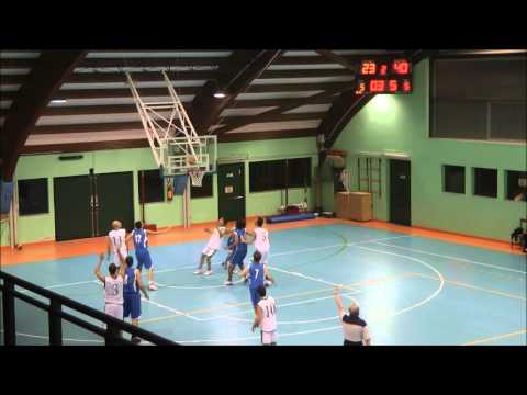 GS Virtus Calco - Uso Airuno # Basket CSI Open Pro Brianza
