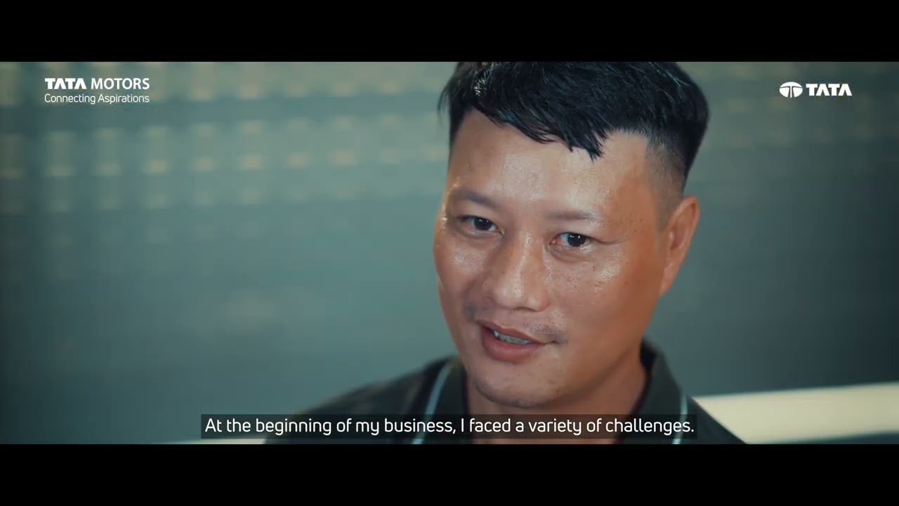 #HeroStories from Vietnam | Tata Super Ace | FMCG