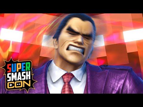 I Went to Smash Con 2023 and This is What Happened