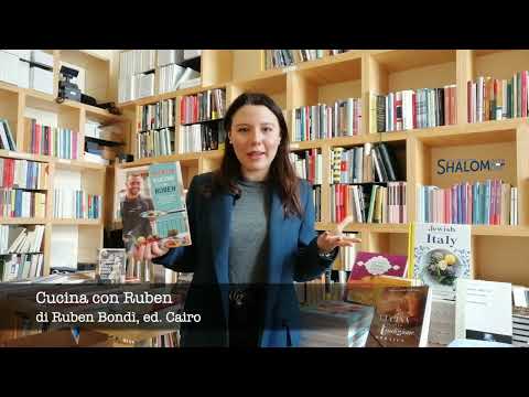 "Cucina con Ruben" (Cairo) di Ruben Bondì