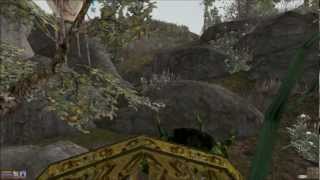 Let's Play Morrowind Part 68 - The Anticlimactic Mine...Finally