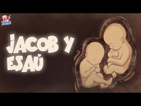 Jacob y Esau (parte 1) I Películas Cristianas Infantiles