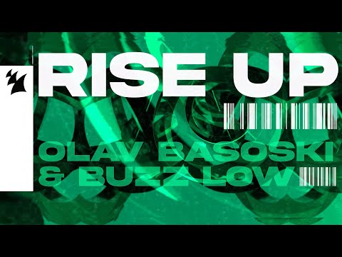 Olav Basoski & Buzz Low - Rise Up (Official Visualizer)