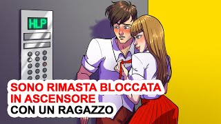 Sono Rimasta Bloccata In Ascensore Con Un Ragazzo