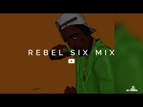 DJ Yung-RebelSixx Mix(ft K-Lion)🕊️🕊️