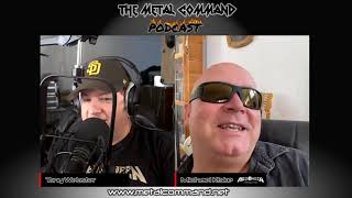 Interview with Michael Kiske of Helloween 8-20-2022