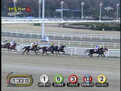 2009 The President's Cup (G1) - Nice Choice