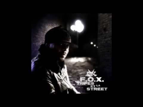 Fox Ruzé - Fontenay Zoo (Audio)