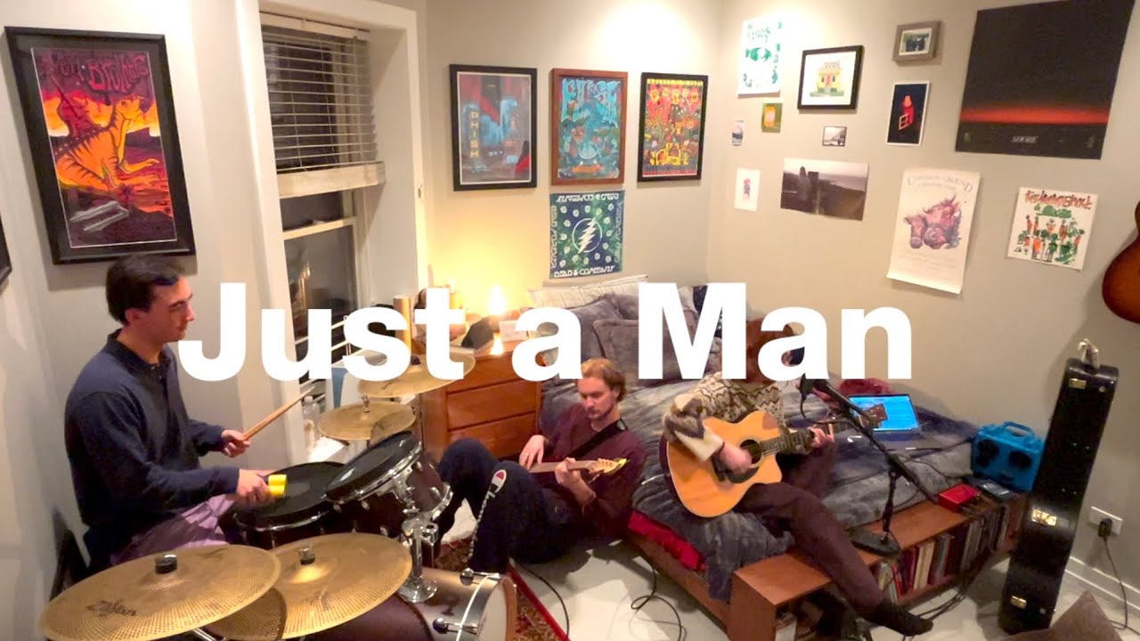 "Just a Man" by Cat Merkle - Tiny Desk Contest 2025