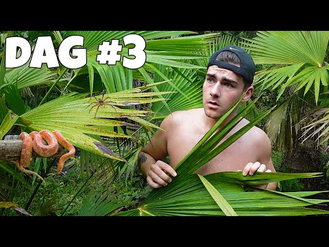 Overnatter i Amazonas JUNGLEN i 3 dage??!