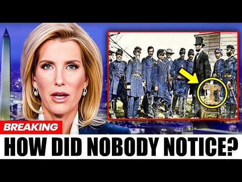 100-Year-Old Civil War Photo Found — Experts Turn Pale When They Zoom In!