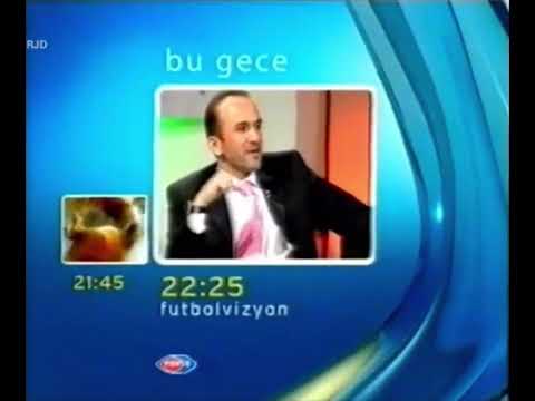 TRT 1 - Yayın Akışı Jeneriği (31 Aralık 2004 - 14 Ekim 2009)