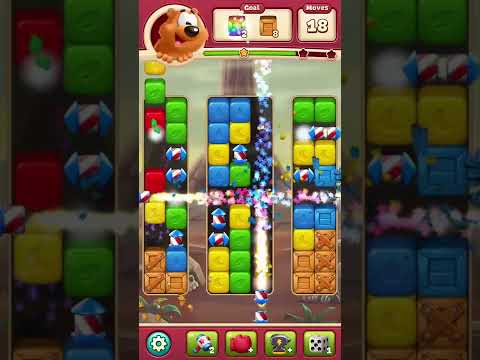 Toon Blast NEW Levels GAMEPLAY 2764, 2765, 2766, 2767