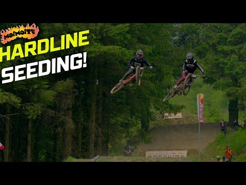 HARDLINE SEEDING DAY 4 | JACK MOIR