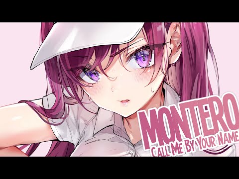 Nightcore - Lil Nas X \\ MONTERO (Call Me By Your Name) (Lyrics)