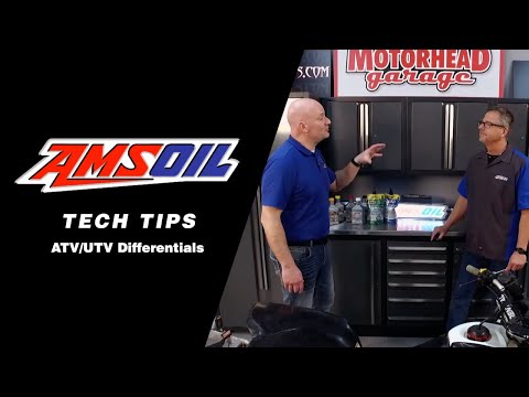How to Protect Your ATV/UTV’s Differential and Transmission