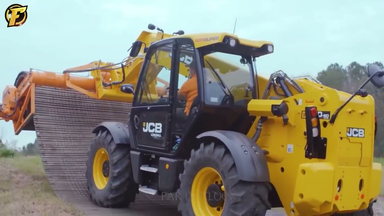 350 Impressive Industrial Machines Operating at Peak Efficiency ► 26