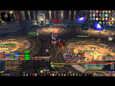 Imperium [Nagrand EU] vs Iron Council HC