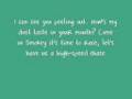 Mr. Policeman by Brad Paisley with lyrics 