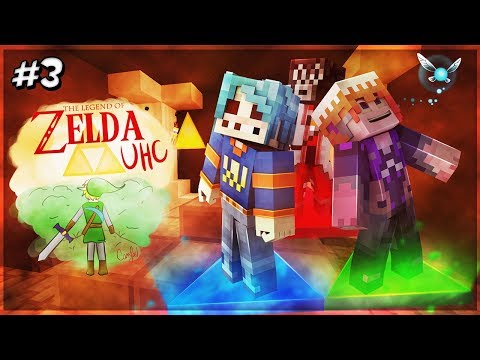 Zelda UHC: S01E03 — MENACÉS À TOUT INSTANT...