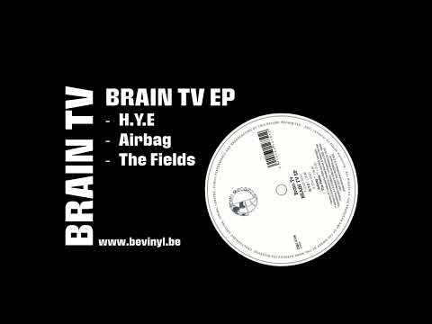 Brain TV - Brain TV EP (12 inch)