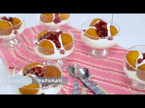 Reteta - Papanasi cu branza proaspata de vaci | Bucataras TV