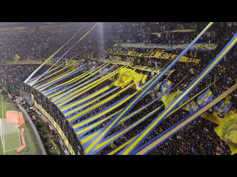 "Señores, soy de Boca y lo sigo a todos lados" Barra: La 12 • Club: Boca Juniors