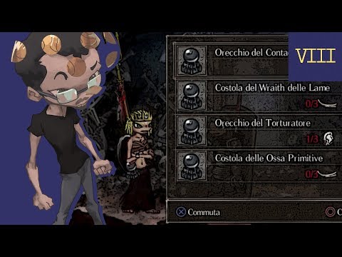 "Gimmicks", Salt and Sanctuary Blind Run - Lo Spirito dei Souls IV [8]
