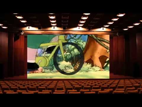 Babar  ​​ Episode 20 Tour De Celesteville