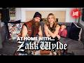 At Home With Zakk Wylde: Ozzy Stories, New Music & Doing What You Love