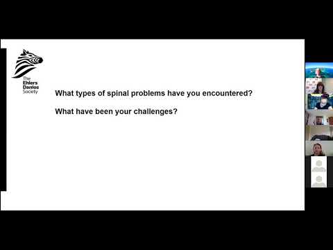EDS ECHO Allied Health Professionals UK/Europe (P1), Session 6
