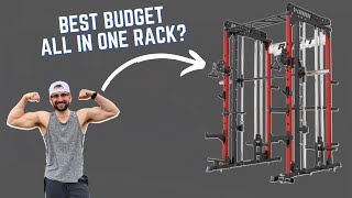 Ritfit M1 Multi-Functional Smith Machine Review: Is This Budget Item Worth it For Your Home Gym?