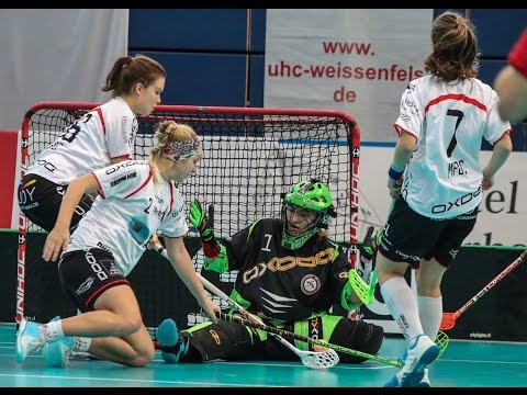 EFC 2016 - Saint Petersburg United v MFBC Grimma (Women's 5th place)