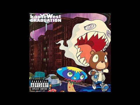 Us Placers - Kanye West (Ft. Lupe Fiasco, Pharrell Williams GRADUATION UNRELEASED/BONUS)