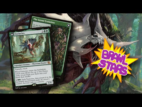 Brawl Stars: BIG CRITTERS, BIG HITTERS - Vorinclex & The Grand Evolution Historic Brawl