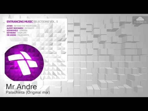 ENTRMS005 Mr Andre - Palachinta (Original mix) [Progressive Trance]