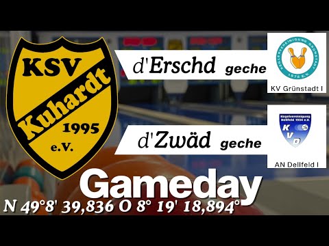 KSV vs. KV Grünstadt