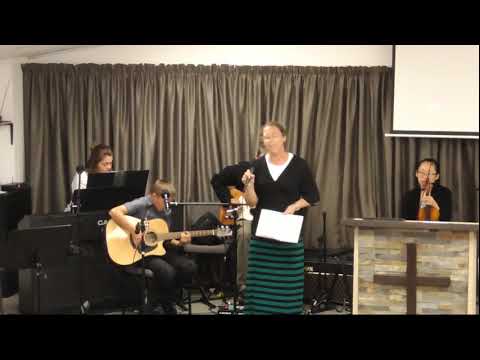 Direct line to the Throne room - Sister Jenny - 20-0112