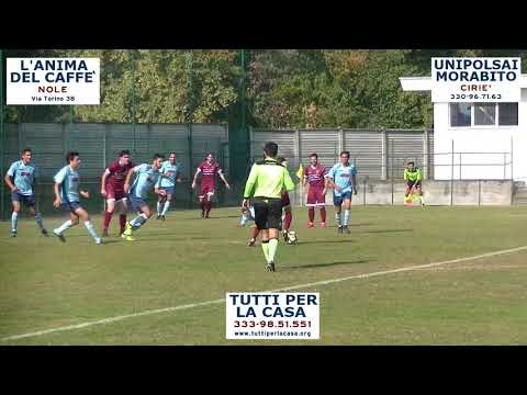 Sportiva Nolese-Saint Vincent Chatillon (Novero 1-0) 20171015