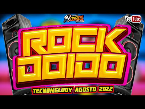 🔴Set Rock Doido 🟢TecnoMelody Agosto 2k22-Pressão Dos Djs Ofc-#djlorran #rockdoido #tecnomelody