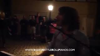Shake Rattle & Roll Dueling Pianos - Video of the Week - NY Elks!