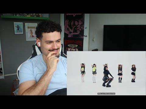 BABYMONSTER - 'SUGAR HONEY ICE TEA' M/V REACTION