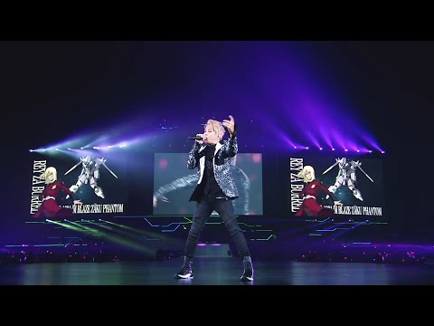 vestige (T.M.Revolution) 건담 40주년 LIVE in Tokyo Dome 건담 시드 데스티니 GUNDAM SEED DESTINY 파이널 OP ヴェスティージ