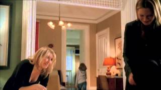 Fringe 1x13 Olivia's Living Room