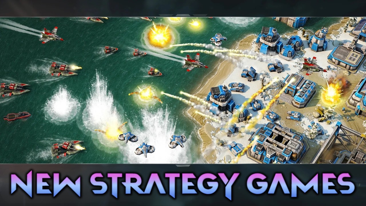 10 Best New STRATEGY Games for Android & iOS